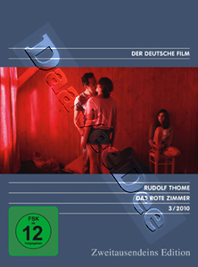 The Red Room (DVD)